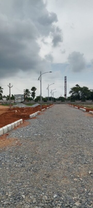  Plot – Exterior View View at Lighthouse Swasthika, Ramdas Pally - for Sale