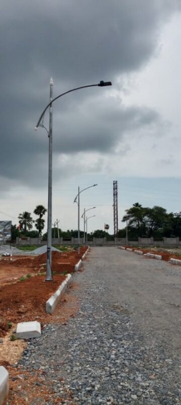  Plot – Exterior View View at Lighthouse Swasthika, Ramdas Pally - for Sale