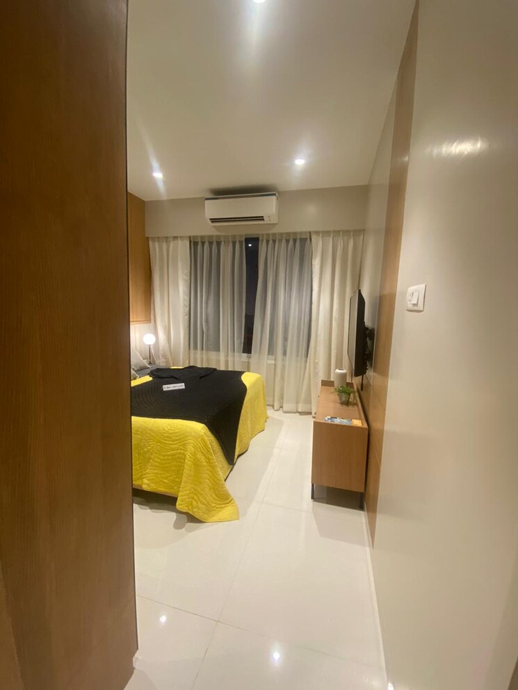 Bedroom, siddha-sky 2 Bedroom 687 Sq.Ft. Apartment In Wadala Mumbai 9085819