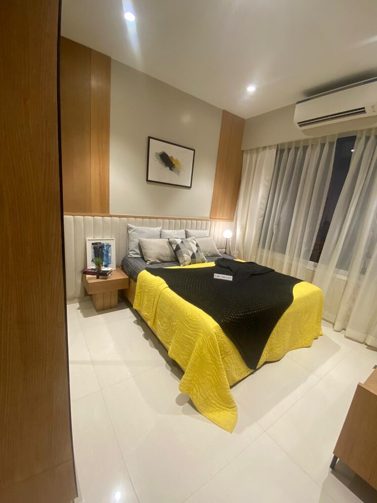 Bedroom, siddha-sky 2 Bedroom 687 Sq.Ft. Apartment In Wadala Mumbai 9085819