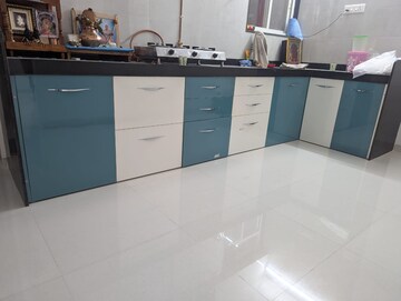 Kitchen in 2 BHK Apartment at Vanaz Corner, Kothrud – for Rent