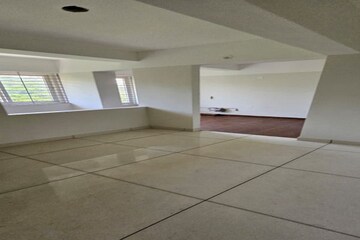 Living Room in 2 BHK Apartment at Thycaud – for Sale