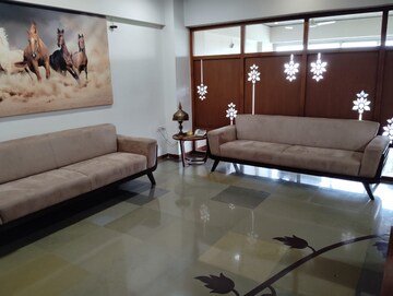 Living Room in  Office Space at Ellisbridge – for Rent
