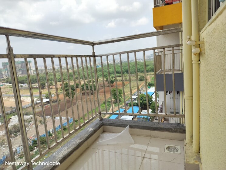 Balcony, somani-dream-home 4 Bedroom 1200 Sq.Ft. Apartment In Punawale Pune 9085830