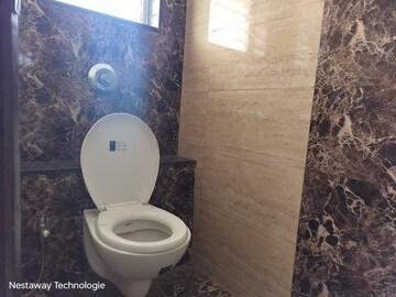 Bathroom in 4 BHK Apartment at Somani Dream Home, Punawale – for Rent