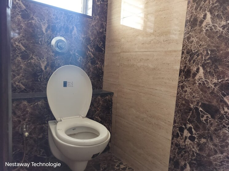 Bathroom, somani-dream-home 4 Bedroom 1200 Sq.Ft. Apartment In Punawale Pune 9085830