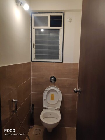 Bathroom in 2 BHK Apartment at Eskay Basera Eternity, Hinjewadi – for Rent