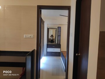 Building Lobby in 2 BHK Apartment at Eskay Basera Eternity, Hinjewadi – for Rent