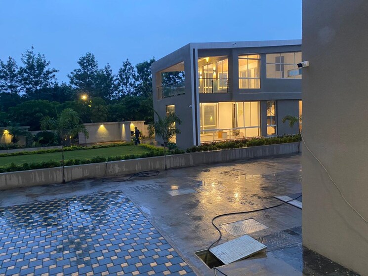 Exterior View, eskay-basera-eternity 2 Bedroom 777 Sq.Ft. Apartment In Hinjewadi Pune 9085842