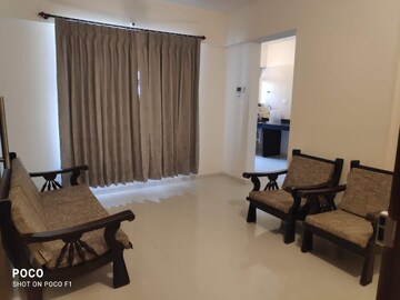 Team Area in 2 BHK Apartment at Eskay Basera Eternity, Hinjewadi – for Rent