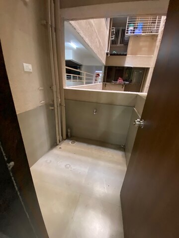 Bathroom in 2 BHK Apartment at Legacy Millennia, Punawale – for Rent