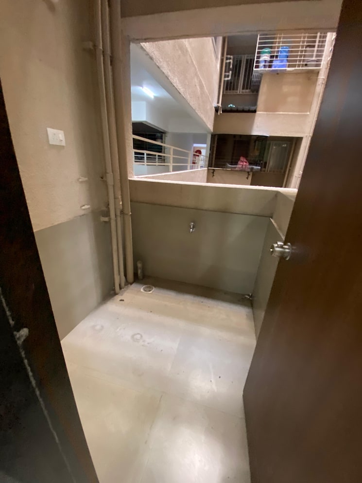 Bathroom, legacy-millennia 2 Bedroom 1100 Sq.Ft. Apartment In Punawale Pune 9085837