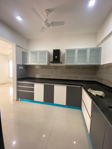 Kitchen in 2 BHK Apartment at Legacy Millennia, Punawale – for Rent