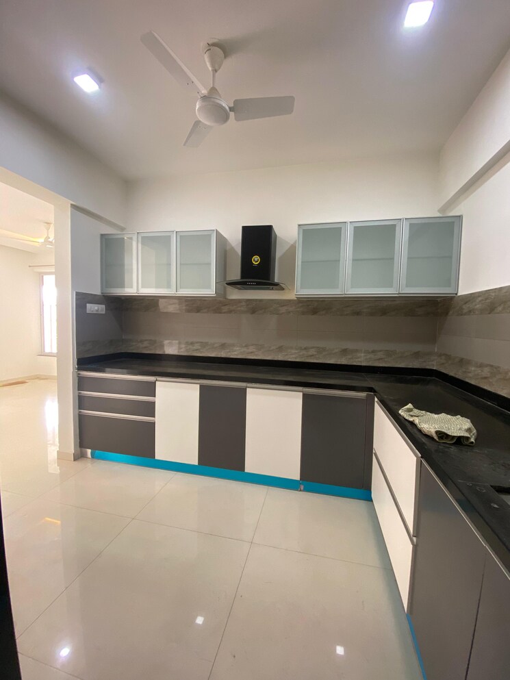 Kitchen, legacy-millennia 2 Bedroom 1100 Sq.Ft. Apartment In Punawale Pune 9085837