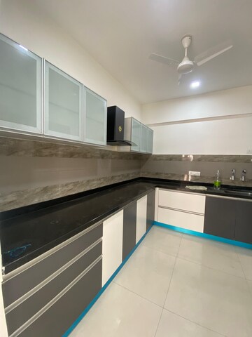 Kitchen in 2 BHK Apartment at Legacy Millennia, Punawale – for Rent