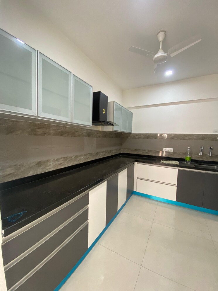 Kitchen, legacy-millennia 2 Bedroom 1100 Sq.Ft. Apartment In Punawale Pune 9085837
