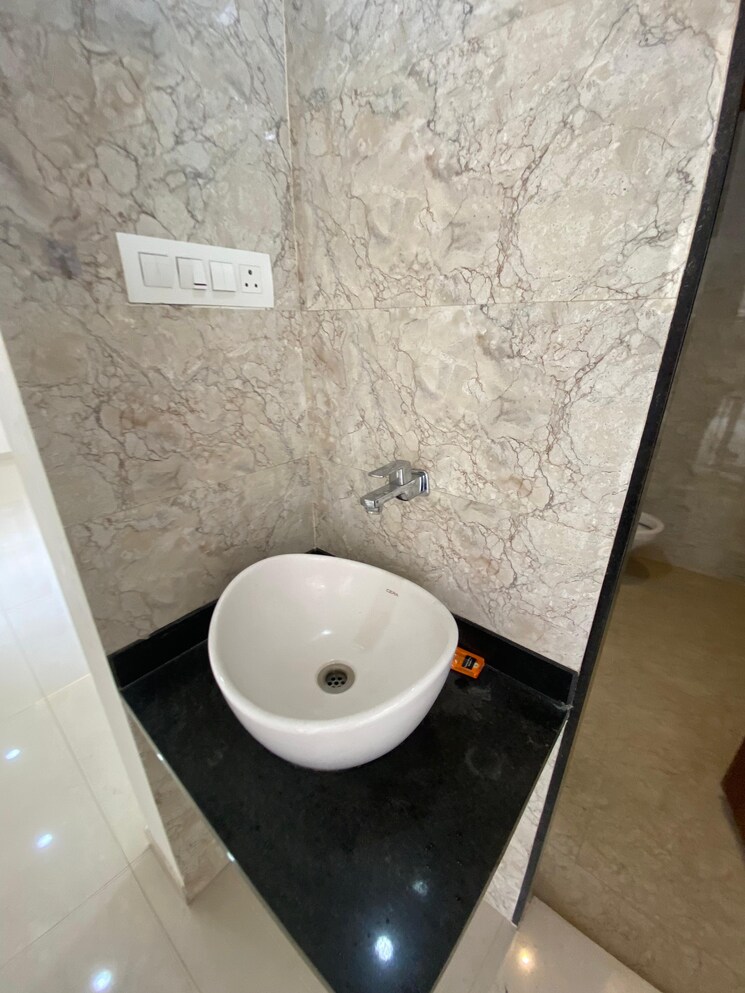 Bathroom, legacy-millennia 2 Bedroom 1100 Sq.Ft. Apartment In Punawale Pune 9085837