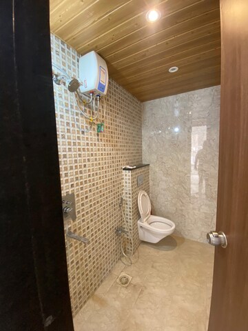 Bathroom in 2 BHK Apartment at Legacy Millennia, Punawale – for Rent