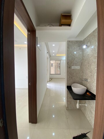 Building Lobby in 2 BHK Apartment at Legacy Millennia, Punawale – for Rent