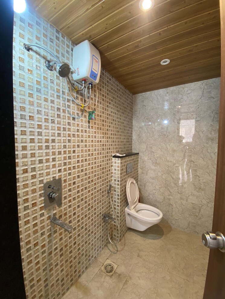 Bathroom, legacy-millennia 2 Bedroom 1100 Sq.Ft. Apartment In Punawale Pune 9085837