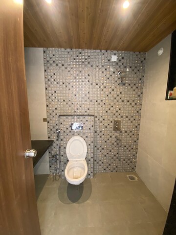Bathroom in 2 BHK Apartment at Legacy Millennia, Punawale – for Rent