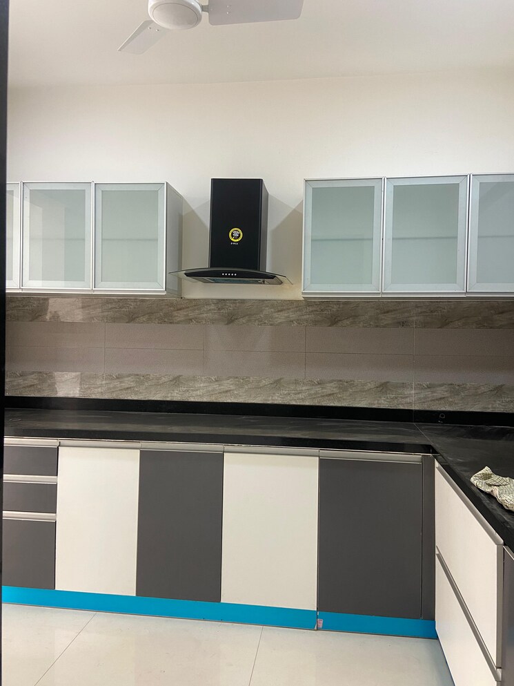 Kitchen, legacy-millennia 2 Bedroom 1100 Sq.Ft. Apartment In Punawale Pune 9085837