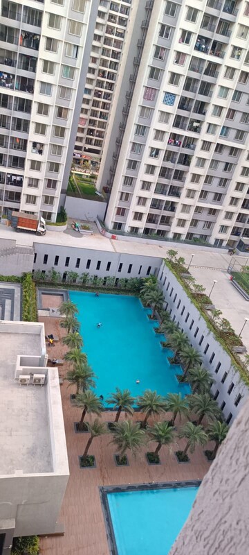 2 BHK Apartment For Rent in Kolte Patil Life Republic, Hinjewadi