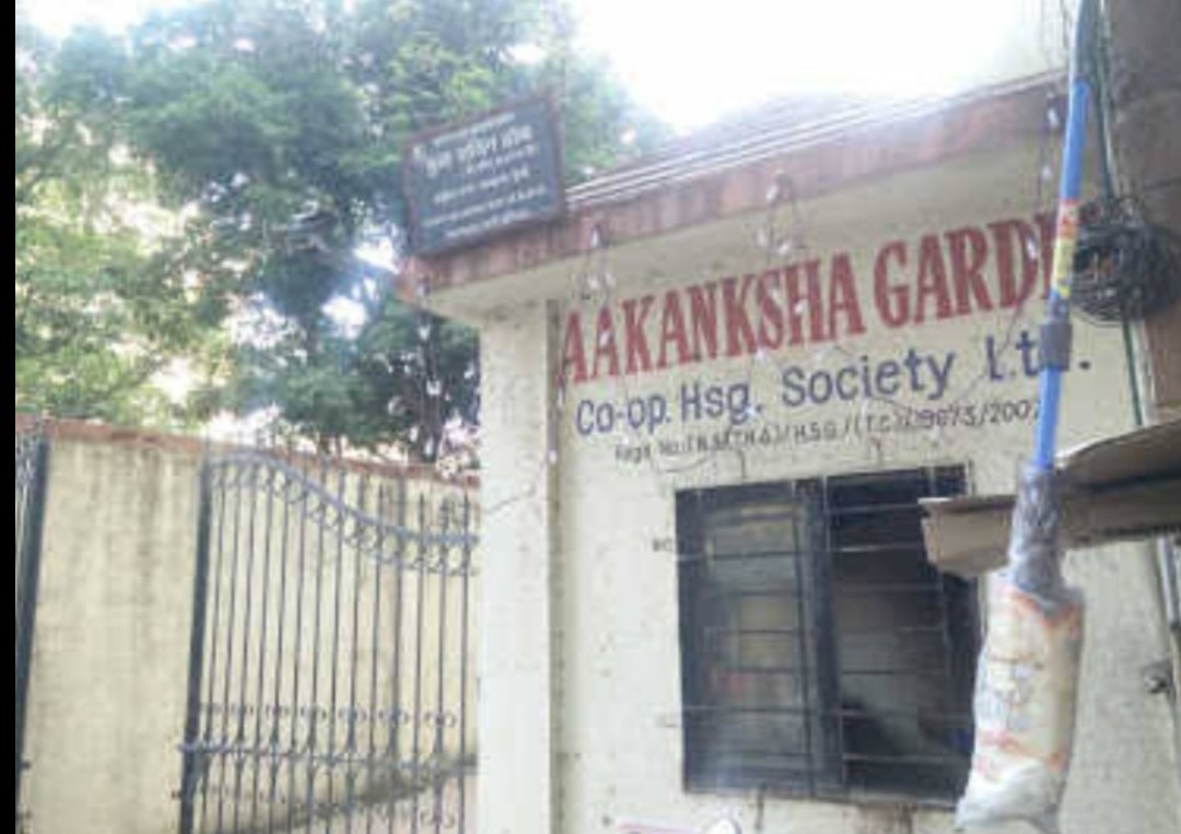 2 BHK Apartment For Rent in Aakanksha Garden