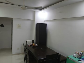 Living Room in 2 BHK Apartment at Riddhi Garden, Malad East – for Rent