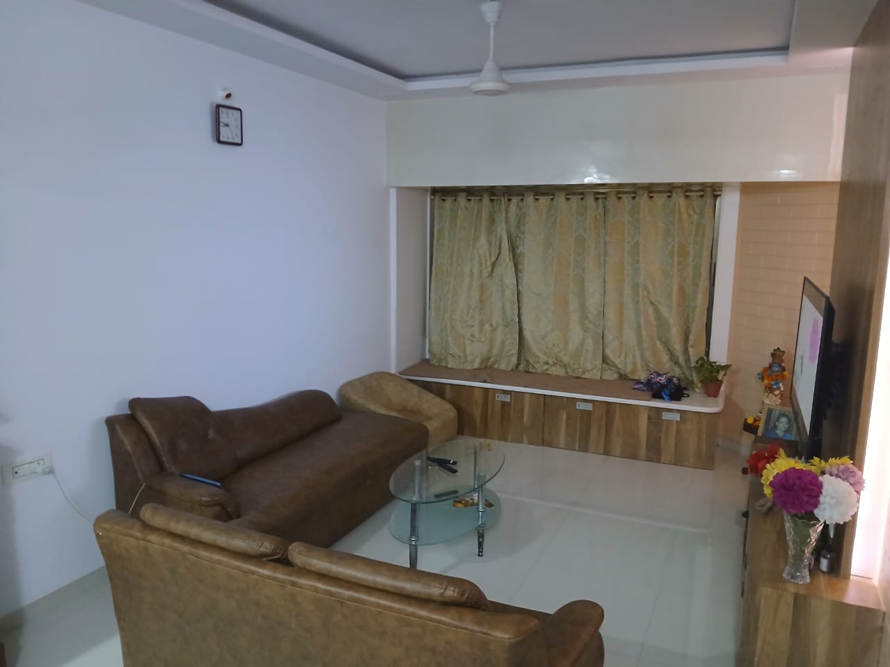2 BHK Apartment For Rent in Riddhi Garden