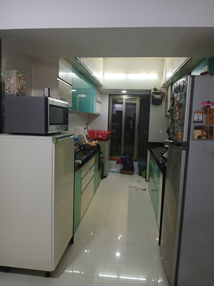Kitchen, riddhi-garden 2 Bedroom 700 Sq.Ft. Apartment In Malad East Mumbai 9085855