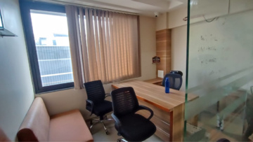  Office Space in IT/SEZ For Rent in Bodakdev