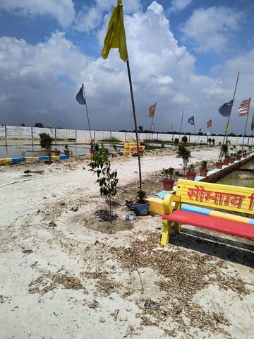 Plot Area in  Plot at Kalyanpur – for Sale