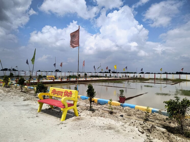 Exterior View, kalyanpur  100 Sq.Yd. Plot In Kalyanpur Kanpur Nagar 9085863