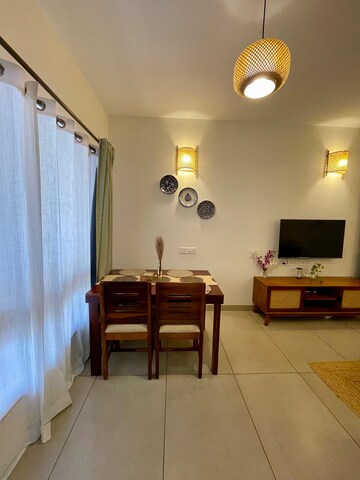 1 BHK Apartment For Rent in Siolim