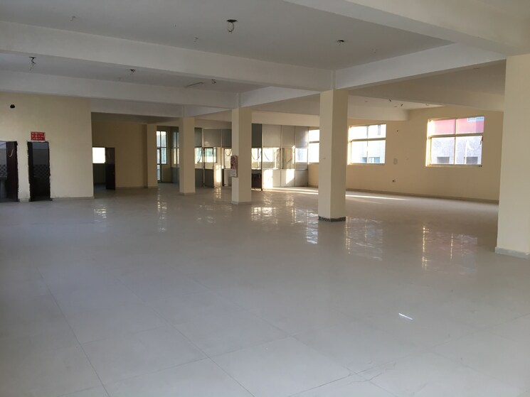 Floor Plan, sector 67 Commercial Office Space in IT/SEZ 10500 Sq.Ft. In Sector 67 Noida 9085845