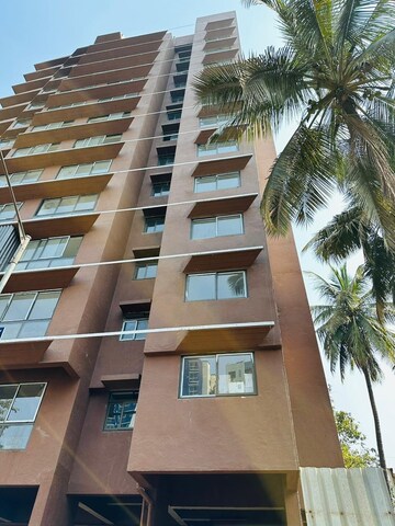 3 BHK Apartment – Exterior View View at BDL Hresa, Chembur - for Rent