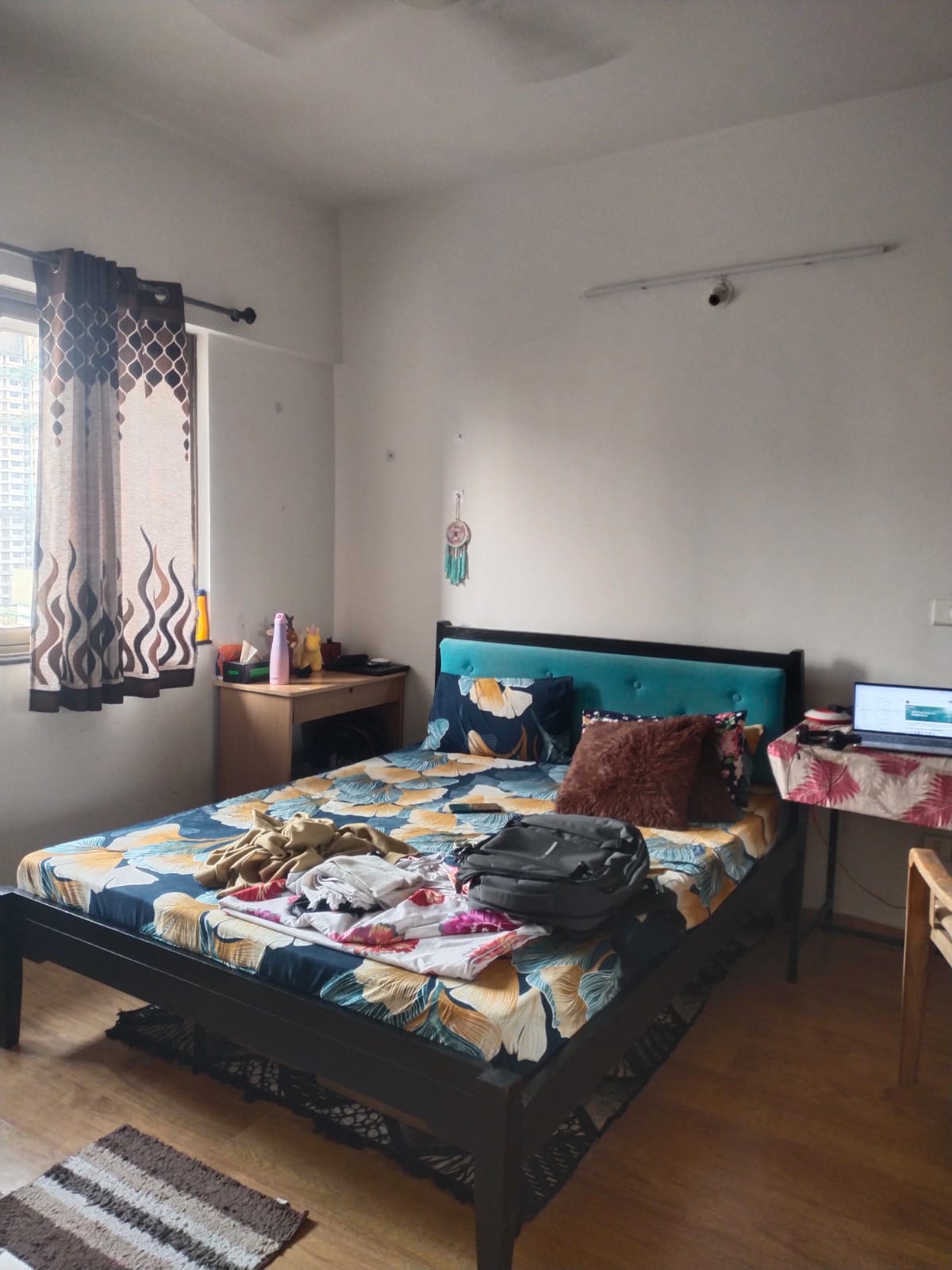 2 BHK Apartment For Rent in Paranjape Blue Ridge