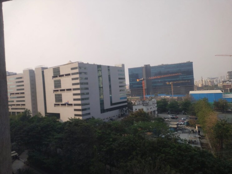 Exterior View, paranjape-blue-ridge 2 Bedroom 795 Sq.Ft. Apartment In Hinjewadi Pune 9085869