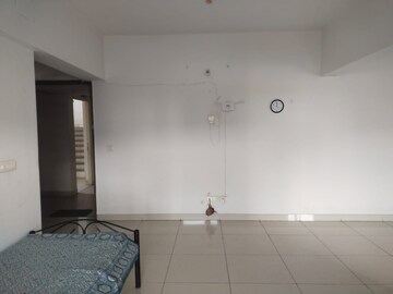Bathroom in 2 BHK Apartment at Paranjape Blue Ridge, Hinjewadi – for Rent