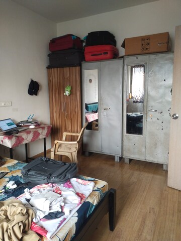 Bedroom in 2 BHK Apartment at Paranjape Blue Ridge, Hinjewadi – for Rent