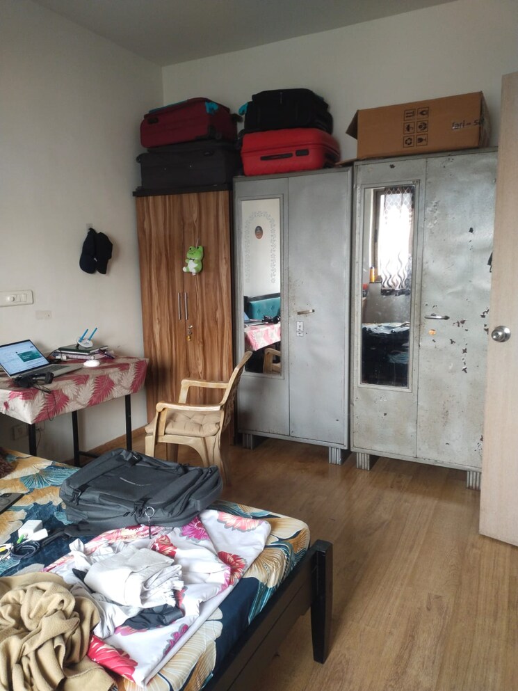 Bedroom, paranjape-blue-ridge 2 Bedroom 795 Sq.Ft. Apartment In Hinjewadi Pune 9085869