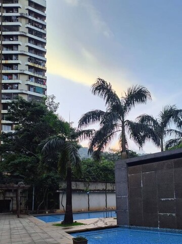 2 BHK Apartment For Rent in Kalpataru Hills, Manpada