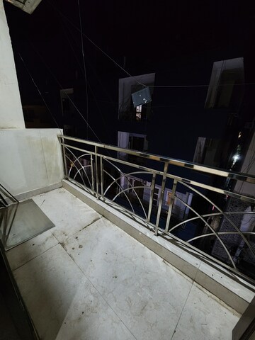 Balcony in 2 BHK Builder Floor at Chattarpur – for Rent