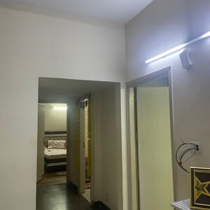 Building Lobby in 3 BHK Apartment at Malwa Escon Arena, Lohgarh – for Sale