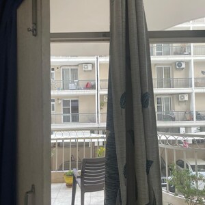 Balcony in 3 BHK Apartment at Malwa Escon Arena, Lohgarh – for Sale