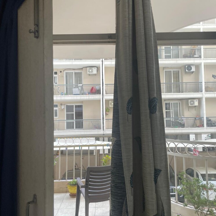 Balcony, malwa-escon-arena 3 Bedroom 1685 Sq.Ft. Apartment In Lohgarh Zirakpur 9085888