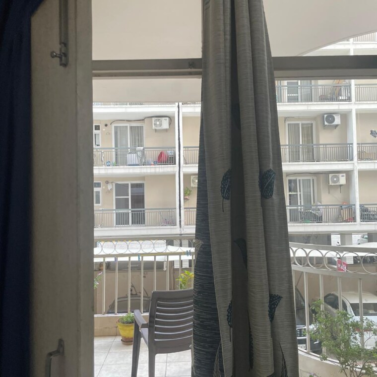 Balcony, malwa-escon-arena 3 Bedroom 1685 Sq.Ft. Apartment In Lohgarh Zirakpur 9085888