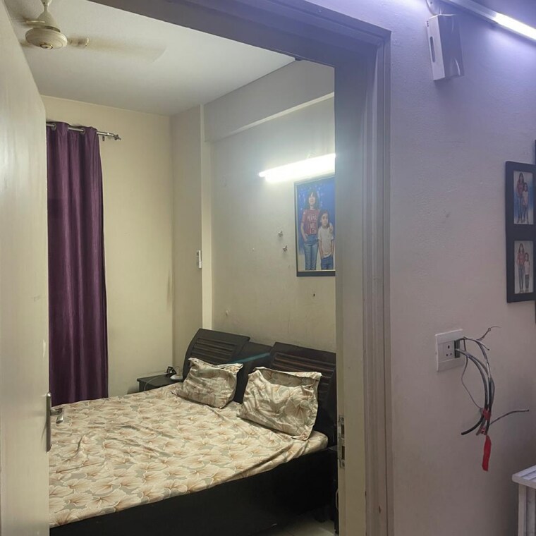 Bedroom, malwa-escon-arena 3 Bedroom 1685 Sq.Ft. Apartment In Lohgarh Zirakpur 9085888