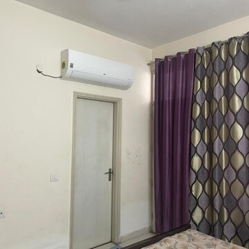 Building Lobby in 3 BHK Apartment at Malwa Escon Arena, Lohgarh – for Sale